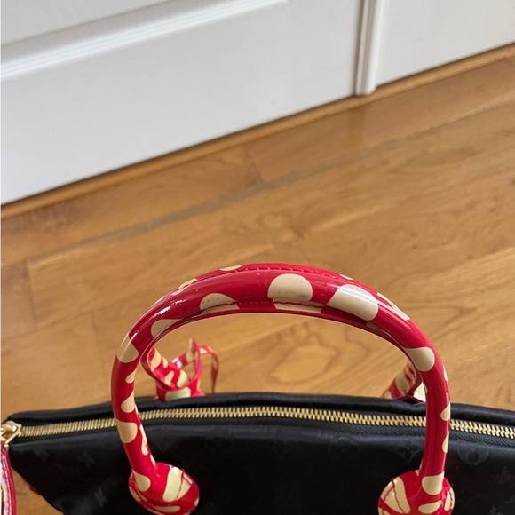 Louis Vuitton Yayoi Kusama Dot Infinity Lockit MM - Picture 10 of 11